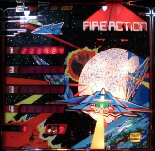 Fire Action - Foto 1