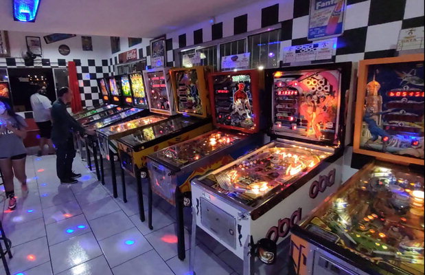 Racers Pinball Clube