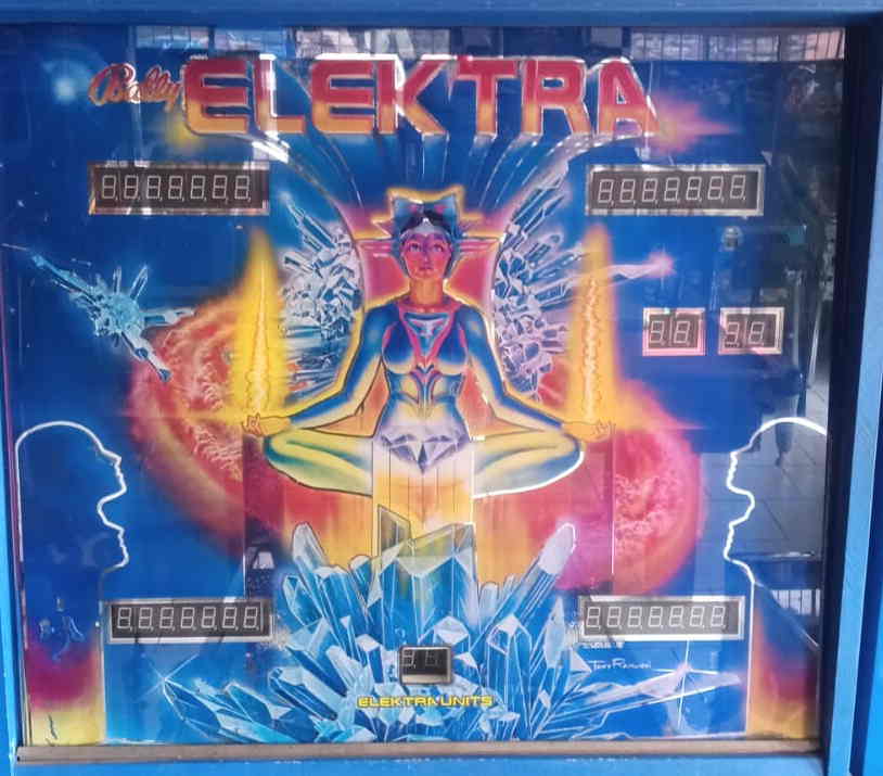 Elektra - Foto 1