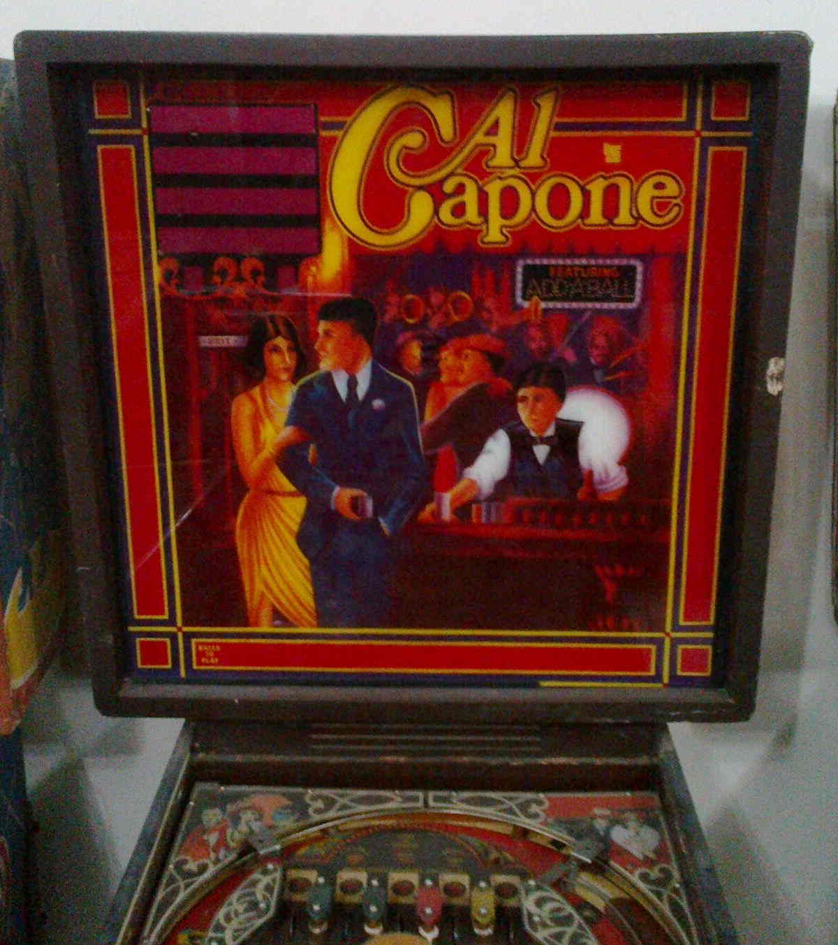 Al Capone - Foto 1