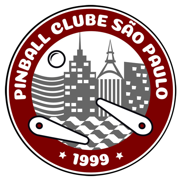 Click para ampliar Torneo Sudamericano - 4ta Edición - Pinball Clube São Paulo